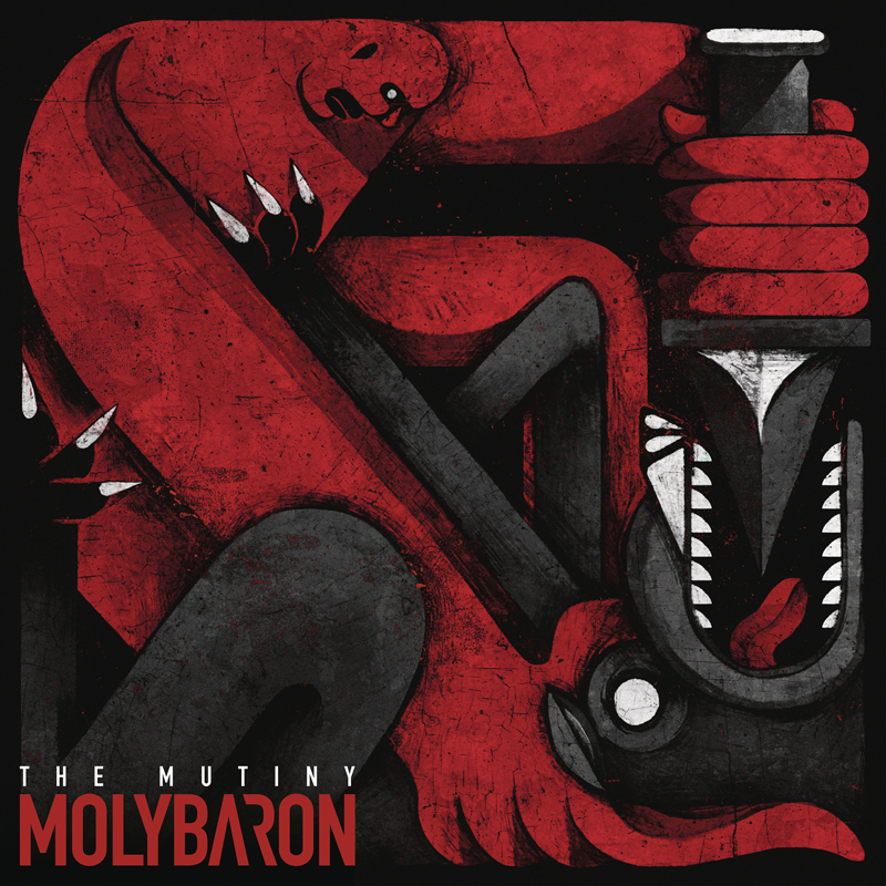 テクニカル・オルタナティブメタル・バンド、MOLYBARON！|ロック