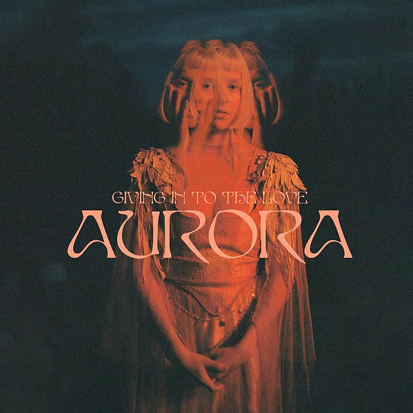 オーロラ (AURORA) 最新アルバム『The Gods We Can Touch』2022年１月
