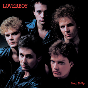 カナダのベテラン・ハードロック・バンド LOVERBOY 3rd＆4thアルバム リマスター再発！|ロック