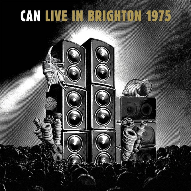 通じ合う心　27弾 カン〈ライヴシリーズ〉第2弾『Live In Brighton 1975』 「Vitamin C