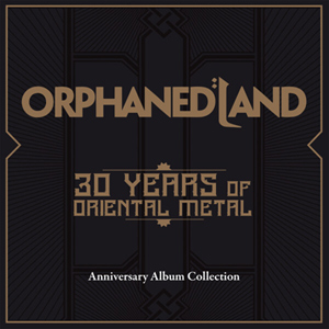 ORPHANED LAND 活動30周年記念 8枚組BOX！|ロック