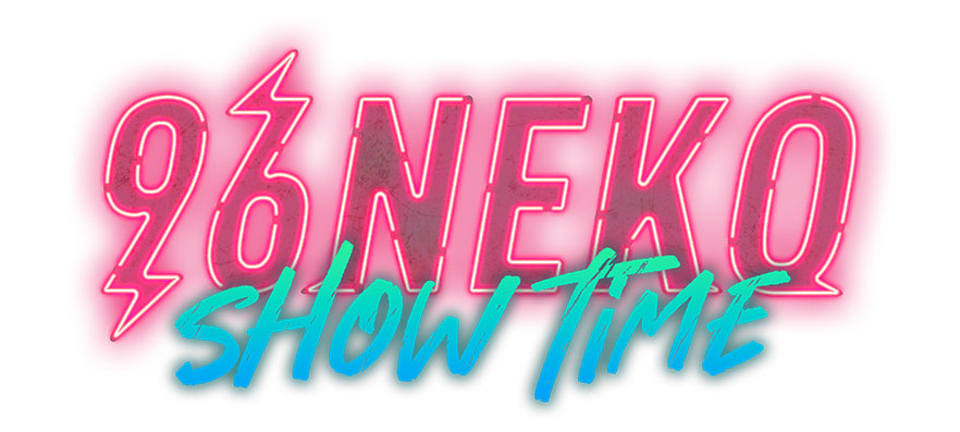 96NEKO SHOW TIME」オフィシャルグッズ事前販売決定！|グッズ