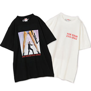 映画『007』ジェームズボンドTシャツ取扱中！|グッズ