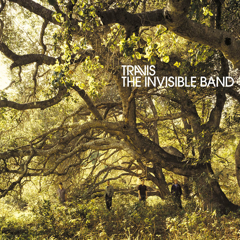 トラヴィス 2001年３rdアルバム『The Invisible Band』発売20周年エディション 180ｇ重量盤アナログレコード を付属した限定デラックスボックスセットも登場|ロック