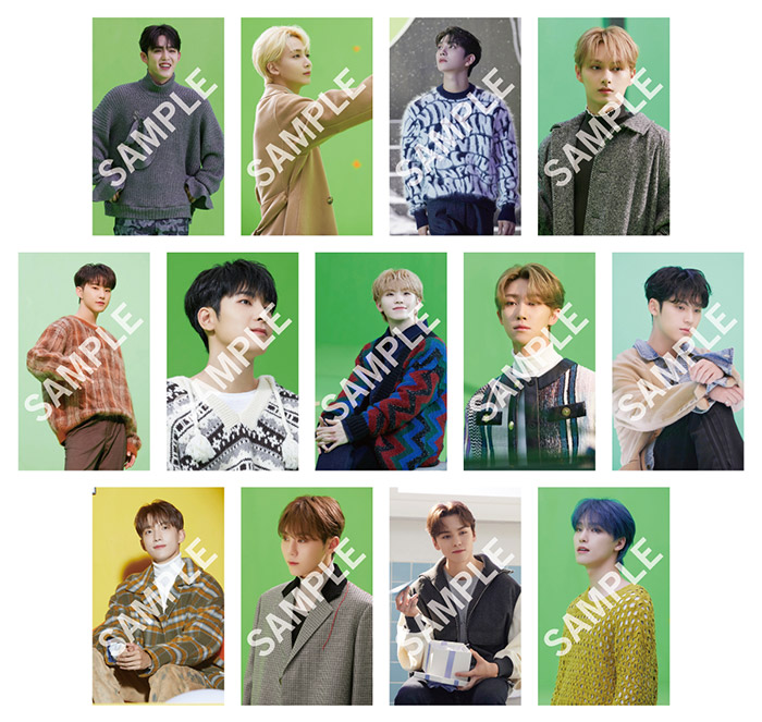 SEVENTEEN セブチ THE8 ミンハオ あいのちから CD トレカ | gulatilaw.com