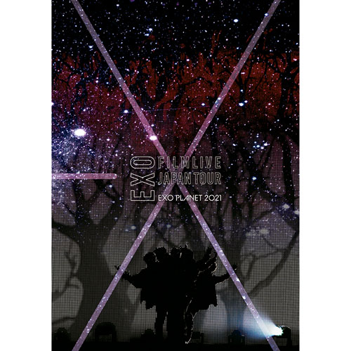 EXO フィルムライブツアー『EXO FILMLIVE JAPAN TOUR - EXO PLANET 2021  -』DVDu0026Blu-rayが2022年2月22日発売《先着特典あり》|K-POP・アジア