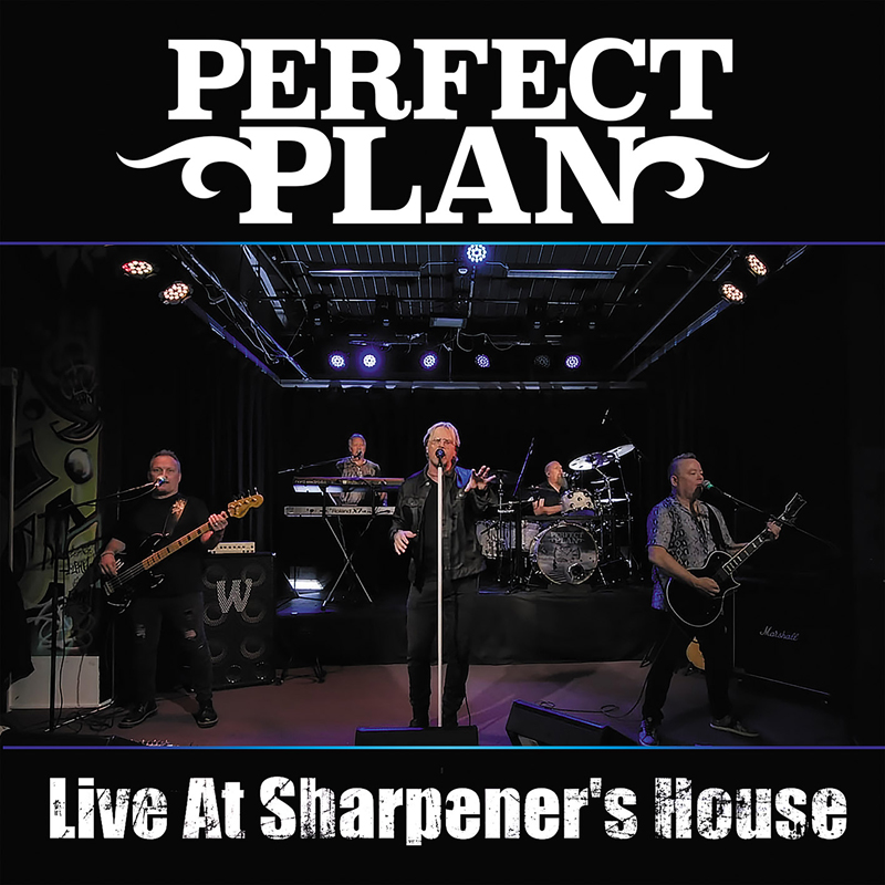 スウェーデンのメロディックロック・バンド、PERFECT PLAN の