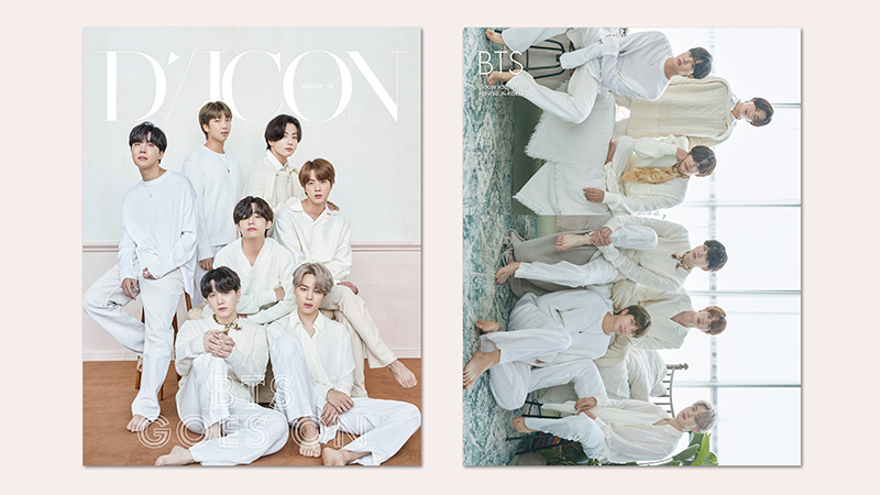 Dicon vol.10『BTS goes on!』deluxe 全員 総合