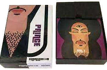 ☆Prince プリンス Chameleon 1-10 CD Box 限定盤 | angeloawards.com