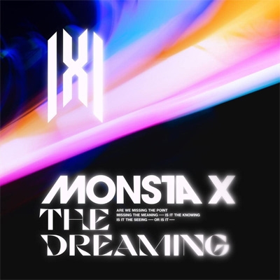 MONSTA X 2作目の全曲英語詞アルバム『THE DREAMING』を世界に