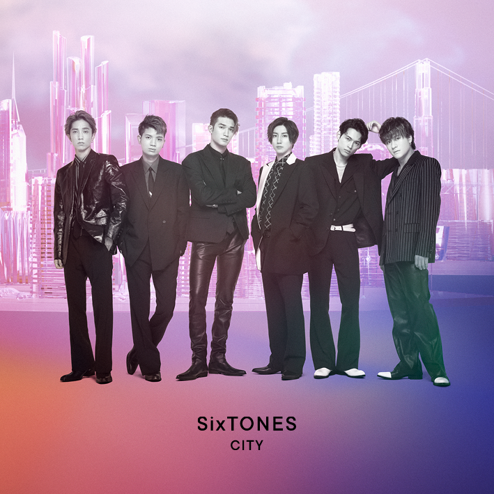 SixTONES アルバム 1ST 2形態セットSixTONES