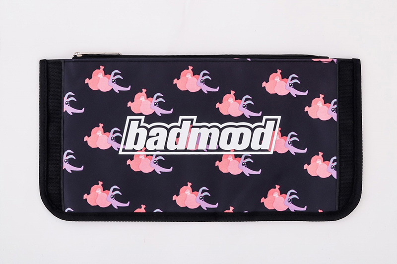 badmood セカオワ Fukaseさん インテリアバッグ&ショルダーバッグ Fukase(SEKAI NO OWARI)プロデュース『BAD MOOD ショルダー