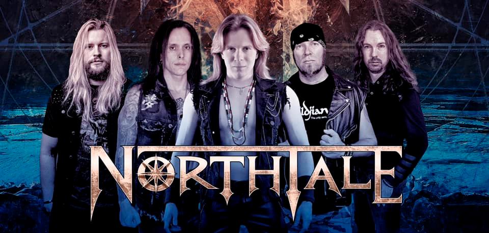 多国籍メロディック・パワーメタル・バンド、NORTHTALE の2ndアルバム