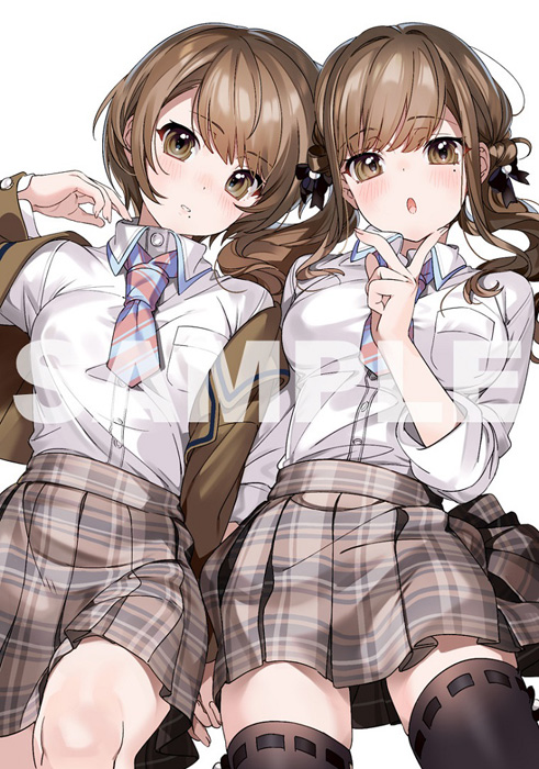 恋は双子で割り切れない 第1巻【Blu-ray】 : 恋は双子で割り切れない