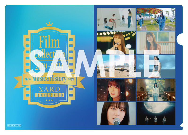 Film Collection 2019 -2024 Music & History (2Blu-ray) : SARD