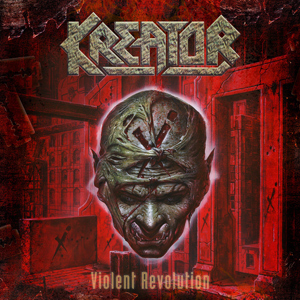 KREATOR の名盤『VIOLENT REVOLUTION』20周年記念盤登場！|ロック