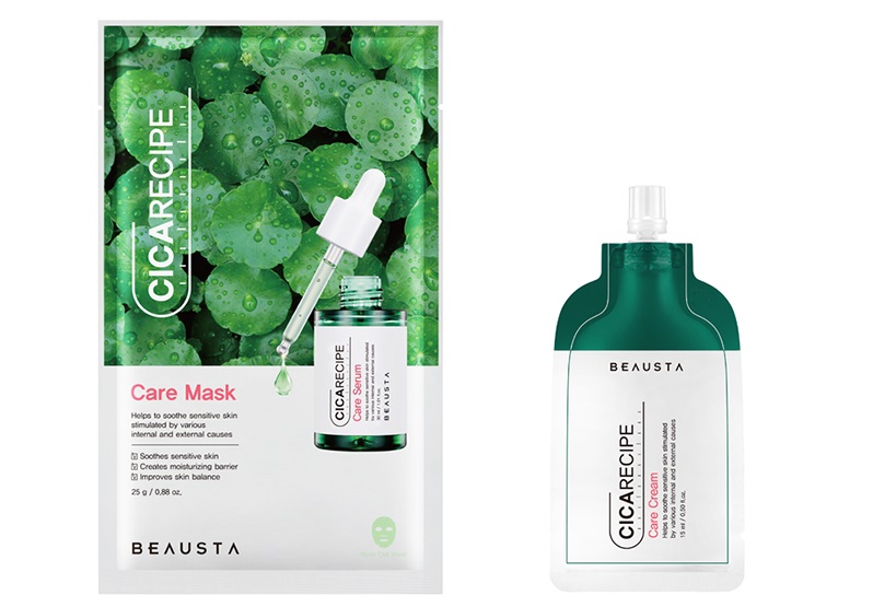BEAUSTA まとめ売り （BEAUSTAのシートマスク・パック ビュースタ 