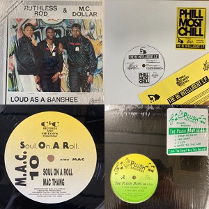 渋谷】12/18(土)HIP HOP/R&B 12inch SALE|中古