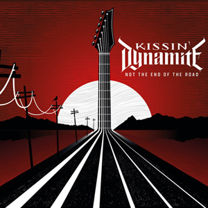 KISSIN' DYNAMITE の約３年半ぶりとなるニューアルバム登場！|ロック