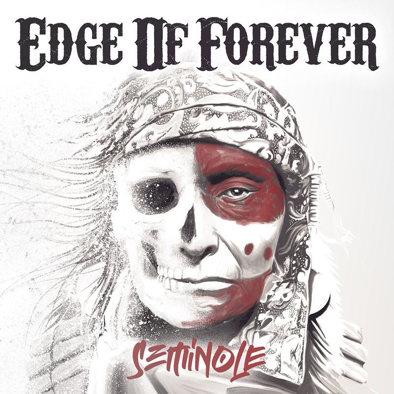 アレッサンドロ デル ヴェッキオが率いるメロディックロック バンド Edge Of Forever のニューアルバム ロック