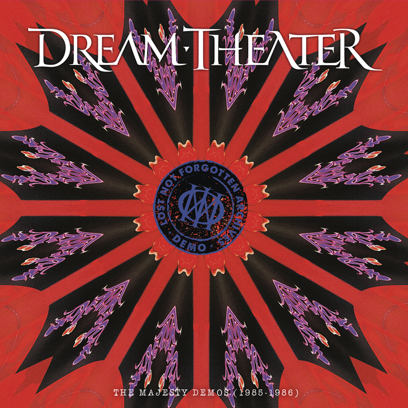 DREAM THEATER の公式ブートレグ第6弾はバンド結成当初の貴重なデモ