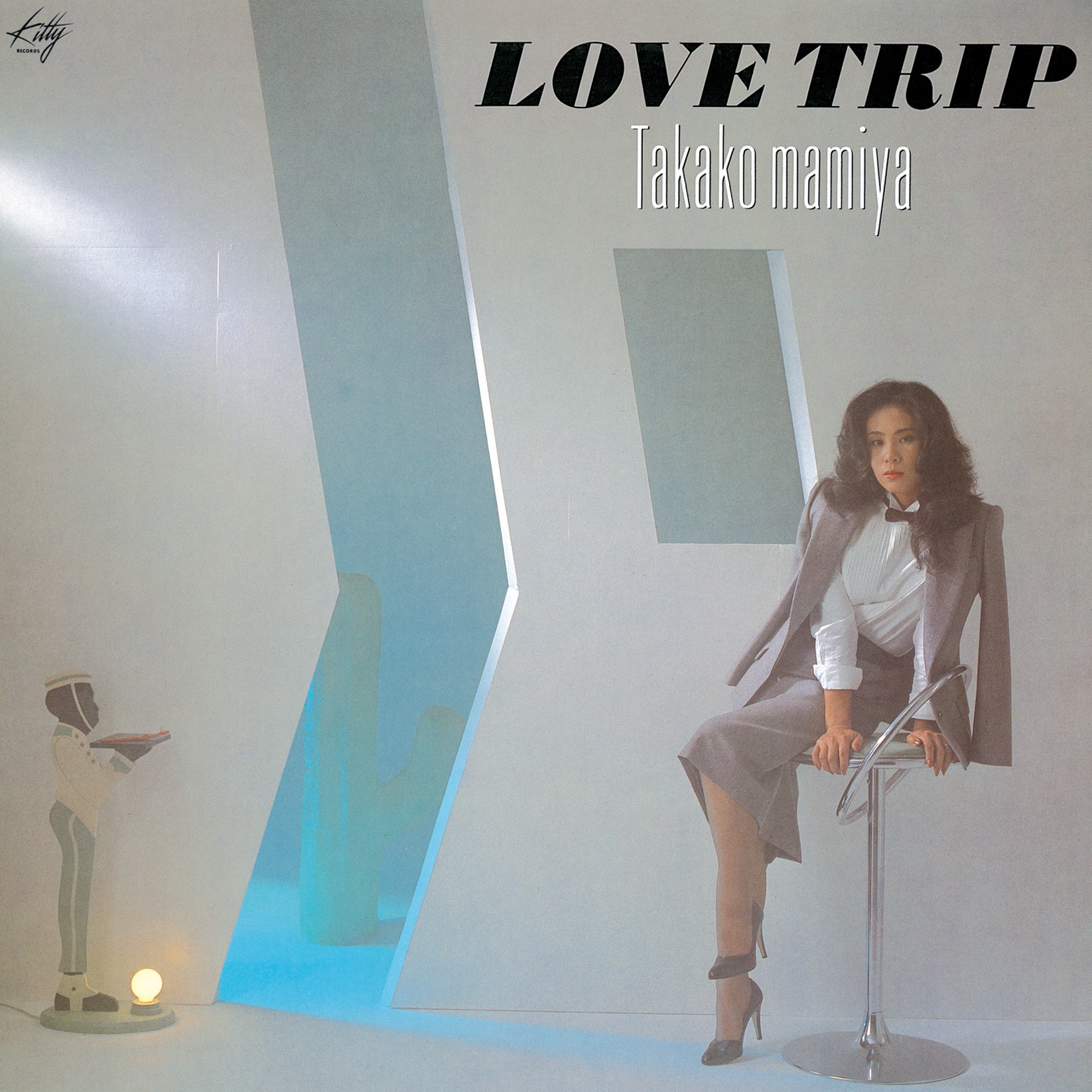 2022/9/7発売】 間宮貴子 / LOVE TRIP 7thプレス|中古