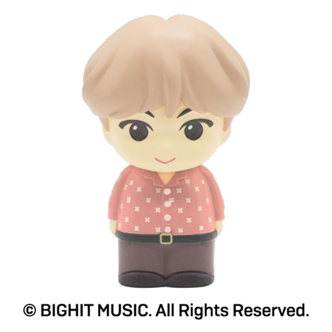 BTS DVD・ホットブリュー・フィギュアセット