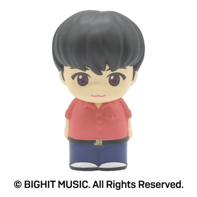 TinyTANのソフビフィギュアが10個セットで取り扱い開始！|K-POP・アジア