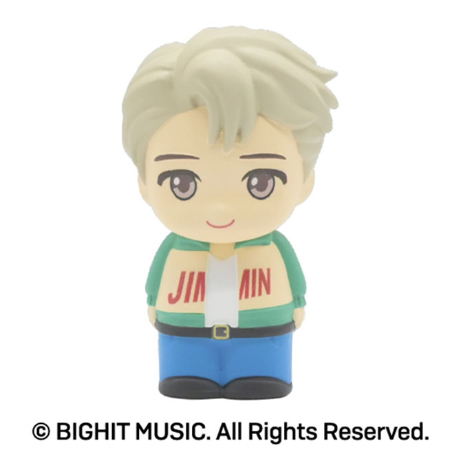 TinyTANのソフビフィギュアが10個セットで取り扱い開始！|K-POP・アジア