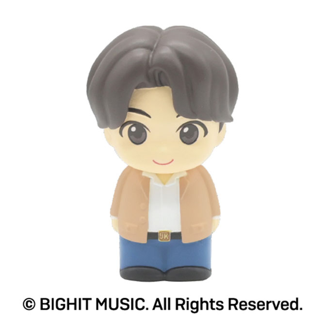 TinyTANのソフビフィギュアが10個セットで取り扱い開始！|K-POP・アジア