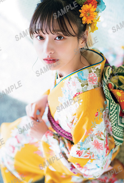 森田ひかる・藤吉夏鈴・武元唯衣・増本綺良（櫻坂46）、河田陽菜