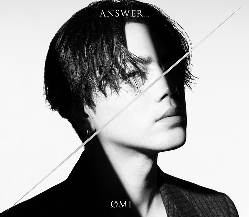 OMI（登坂広臣）ニューアルバム 『ANSWER...』《先着特典：スクエア缶