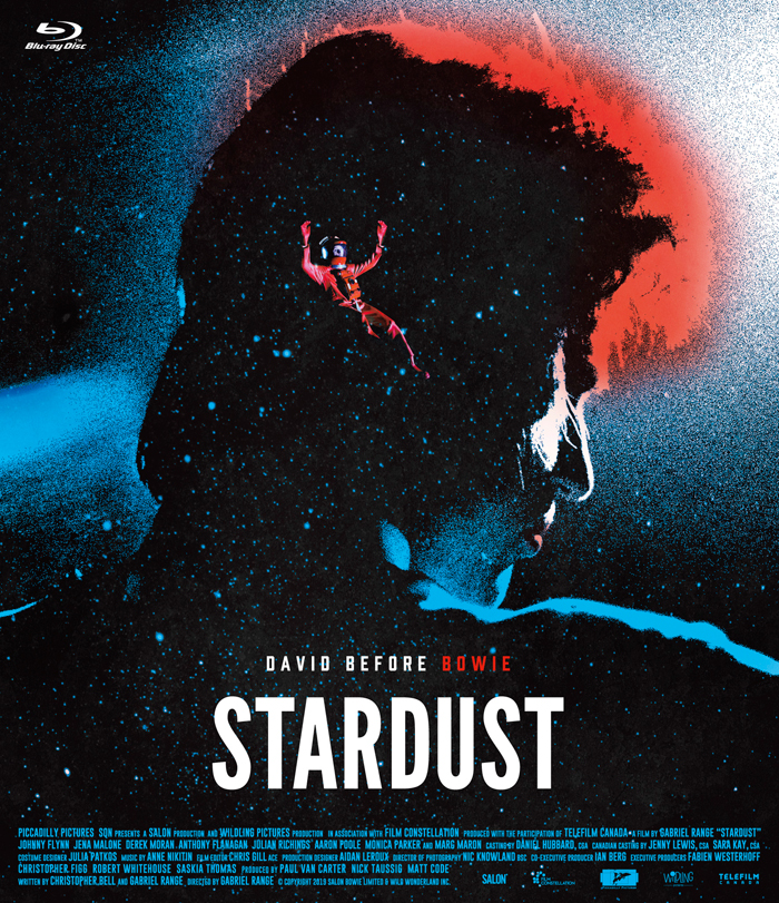 映画『スターダスト』Blu-ray＆DVD 2022年3月9日発売決定｜予約購入者