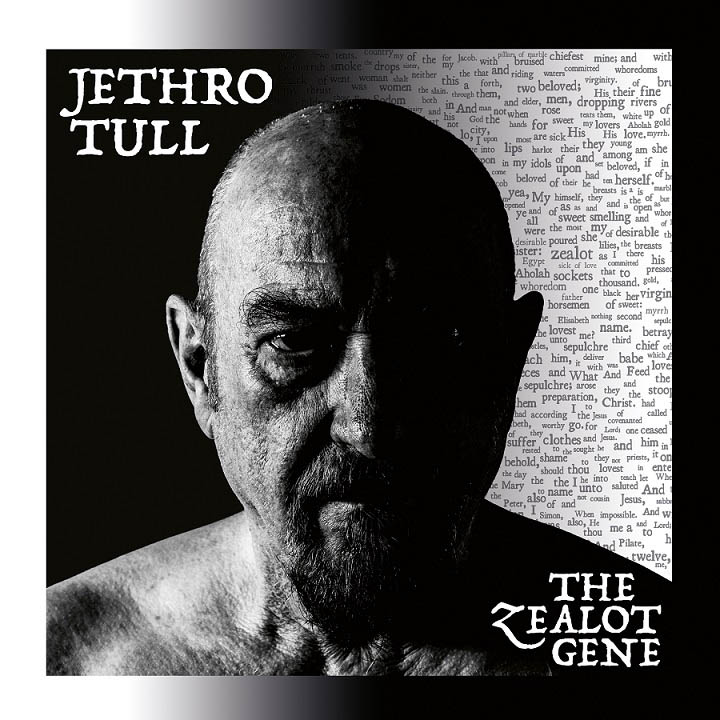 ジェスロ・タル 約18年ぶりの最新スタジオアルバム『The Zealot Gene 