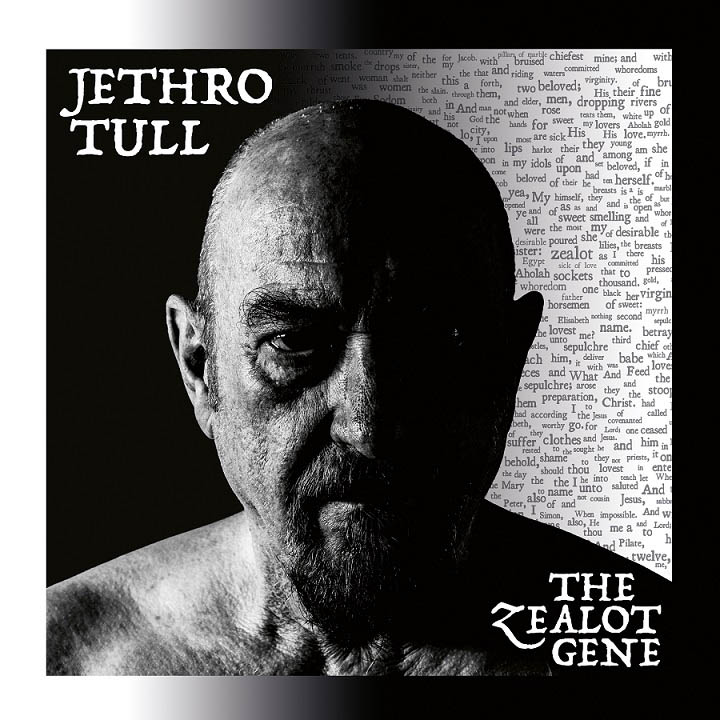 ジェスロ・タル 約18年ぶりの最新スタジオアルバム『The Zealot Gene