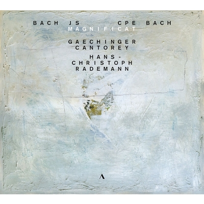 ラーデマン＆ゲヒンガー・カントライ／バッハ：マニフィカト、他