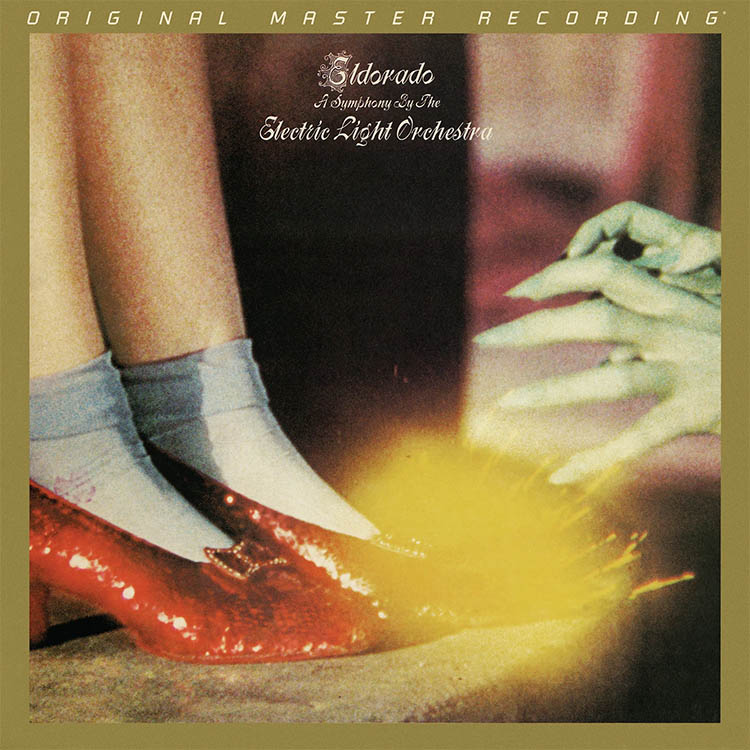 ELO (エレクトリック・ライト・オーケストラ) 1974年発売
