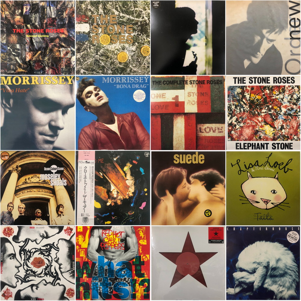 中古オンライン】12/24(金)19:00頃～年忘れ！新着廃盤/レア盤