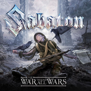 SABATON が3年ぶりのニューアルバムをリリース！|ロック