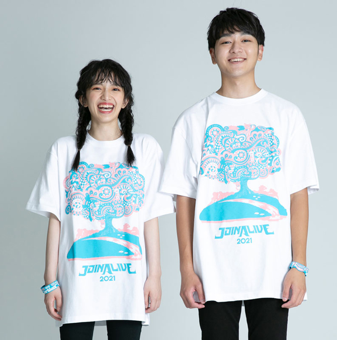 JOIN ALIVE 2021』オフィシャルグッズが期間限定で販売！冬の