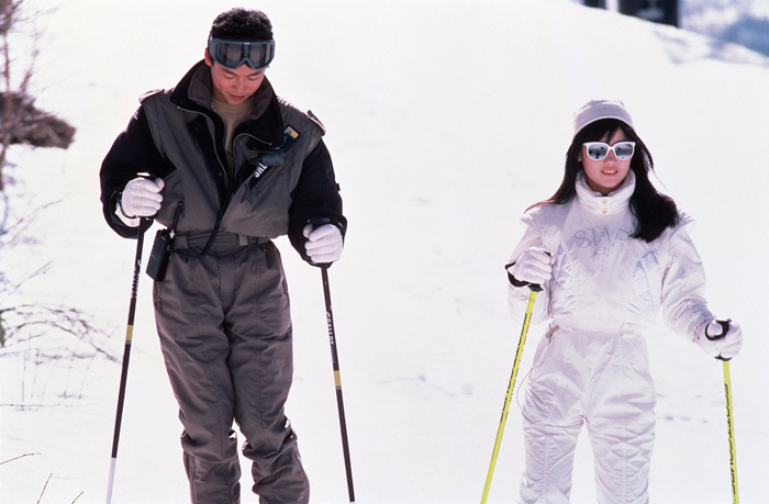 映画 私をスキーに連れてって Blu Ray 22年2月16日発売 邦画