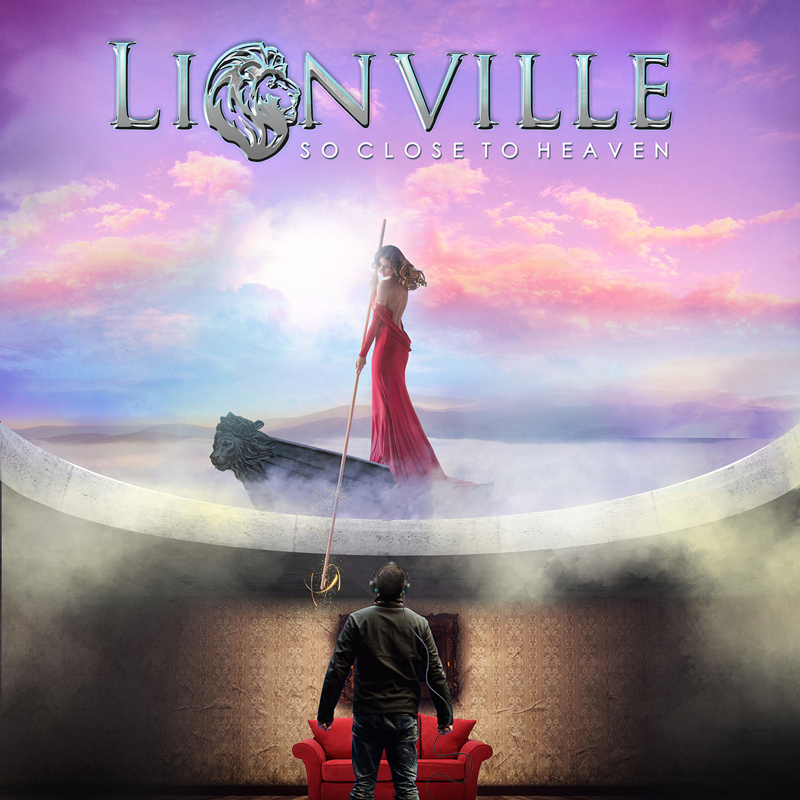 LIONVILLE,新品LP,メロハー,ライオンヴィル,アナログ,レコード