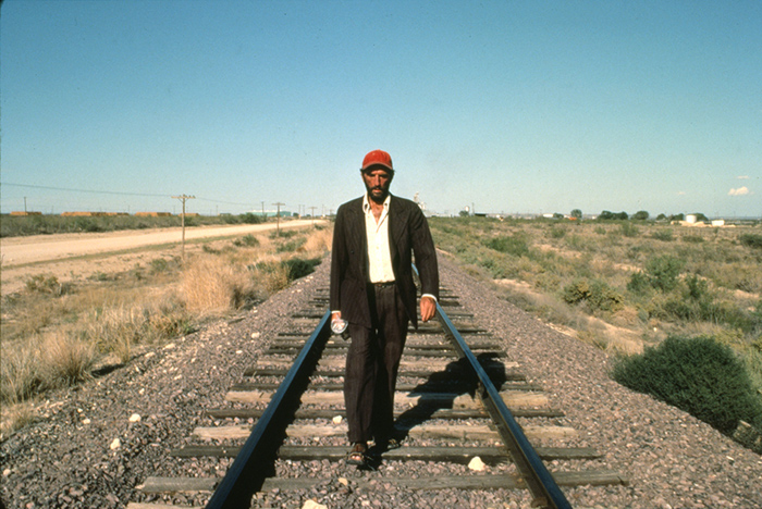 ヴィム・ヴェンダース Wim Wenders: Pictures from the Surface of the Earth | ヴィム