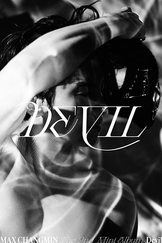 チャンミン (MAX/東方神起) 2ndソロ・ミニアルバム『Devil』|K-POP・アジア