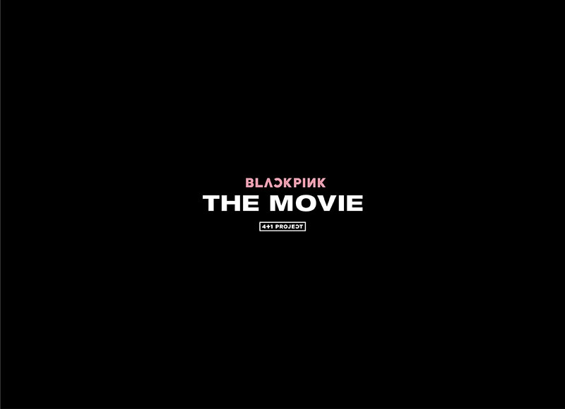 映画『BLACKPINK THE MOVIE』Blu-ray＆DVD 4月27日リリース《HMV限定