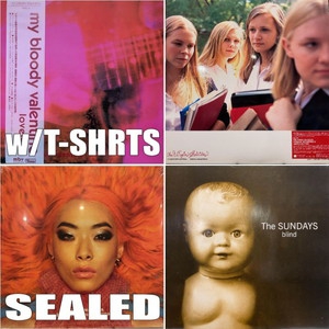 新宿ALTA】1/15 INDIE / ALTERNATIVE ROCK 新着 VINYL SALE - 出品 