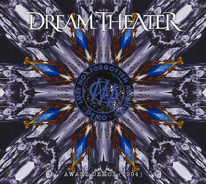 DREAM THEATER の公式ブートレグ第7弾は3rdアルバム『AWAKE』のデモ