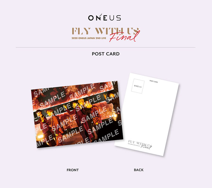 ONEUS 「2020 ONEUS JAPAN 2ND LIVE : FLY WITH US FINAL」会場