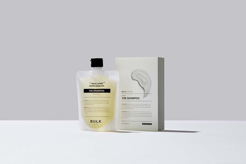 メンズスキンケアブランド「BULK HOMME」の商品をご紹介。|コスメ
