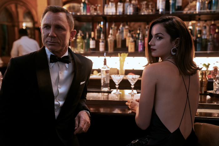 映画『007/ノー・タイム・トゥ・ダイ』4K UHD＆Blu-ray＆DVD発売